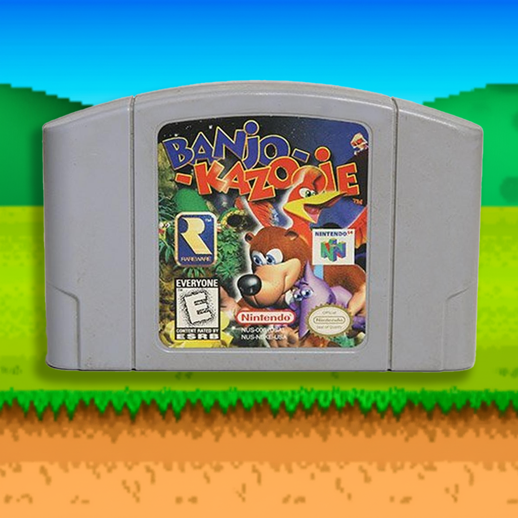 Banjo-Kazooie