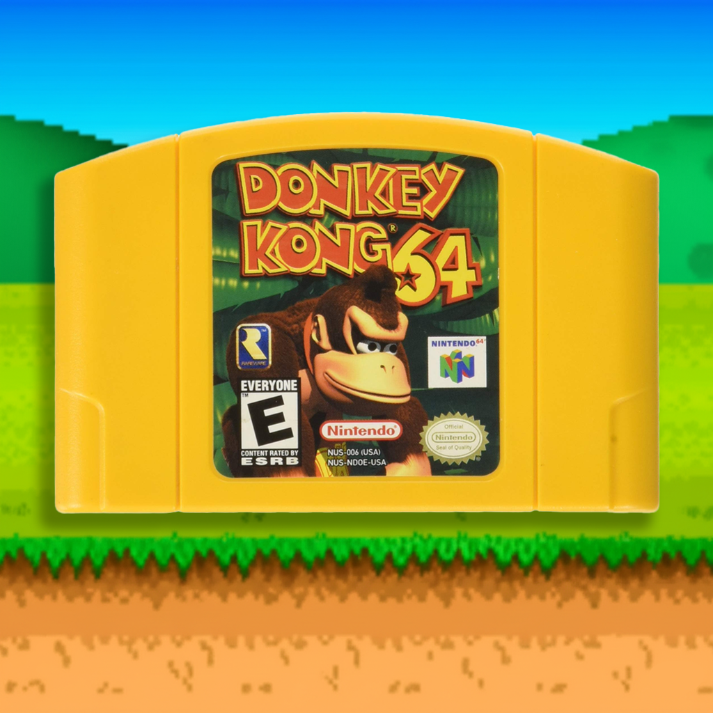 Donkey Kong 64