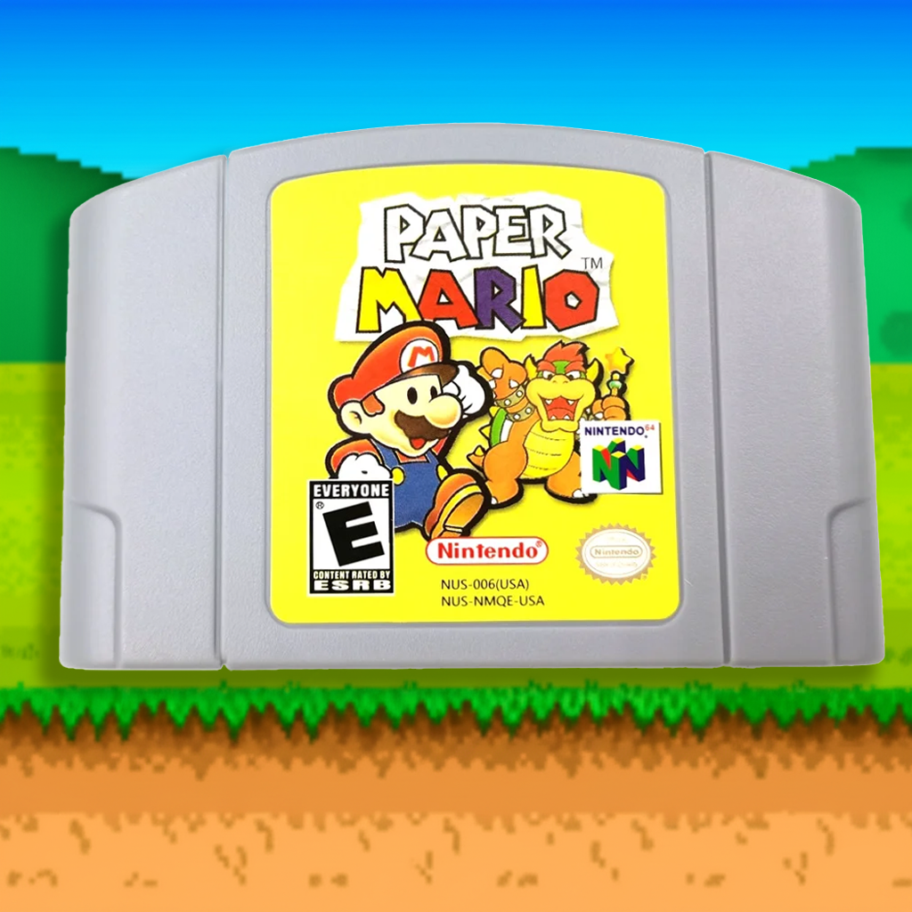 Paper Mario
