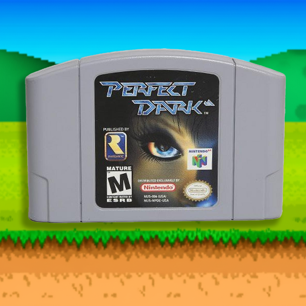 Perfect Dark
