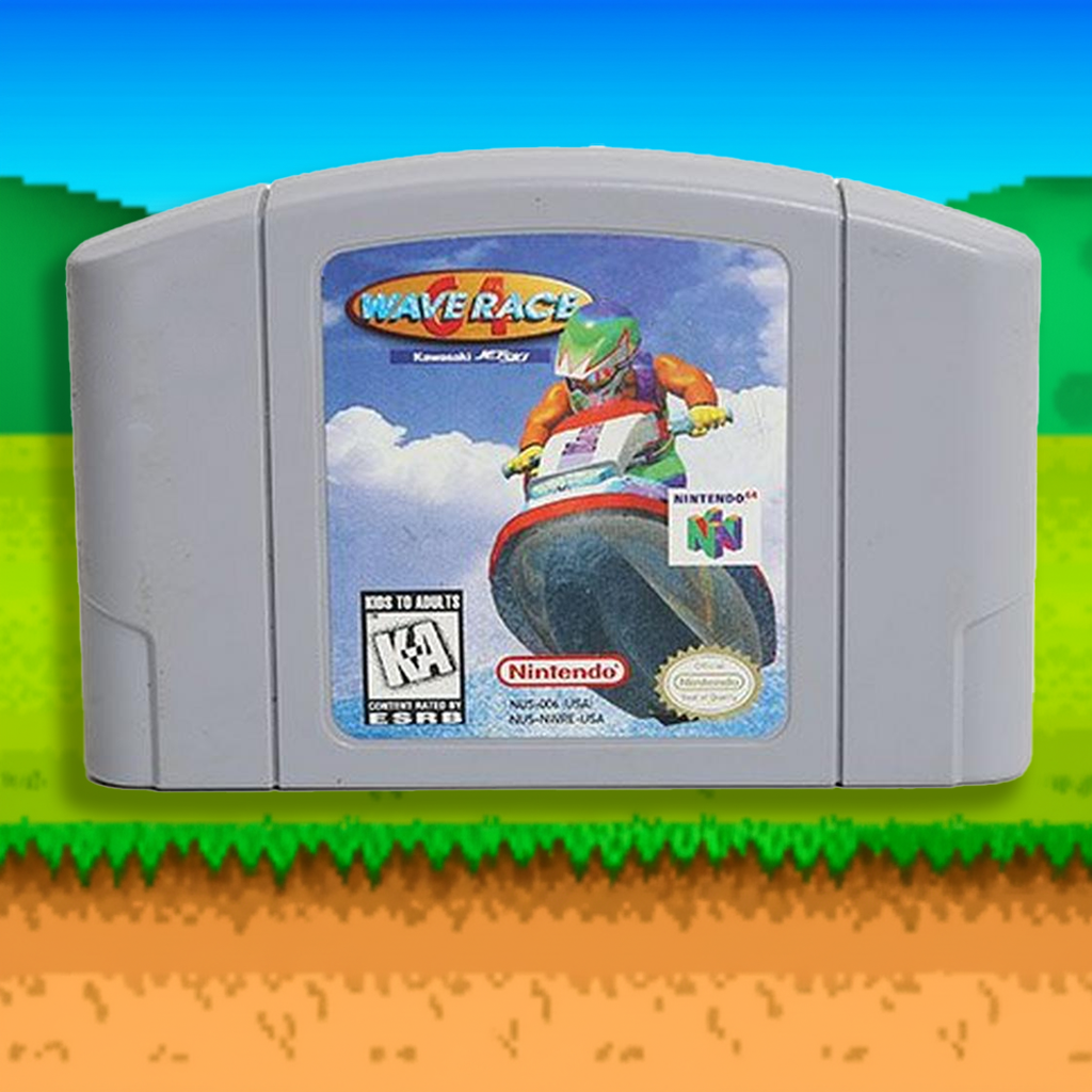 Wave Race 64