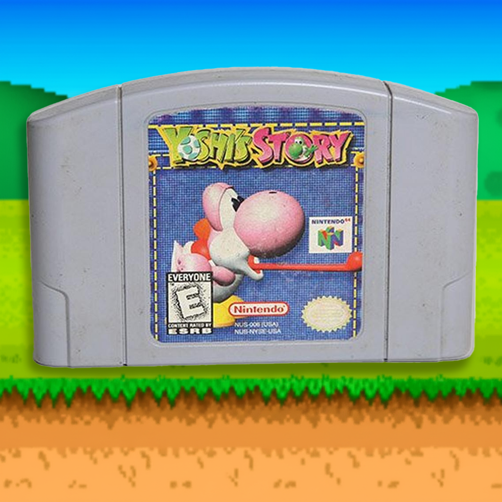 Yoshi's Story