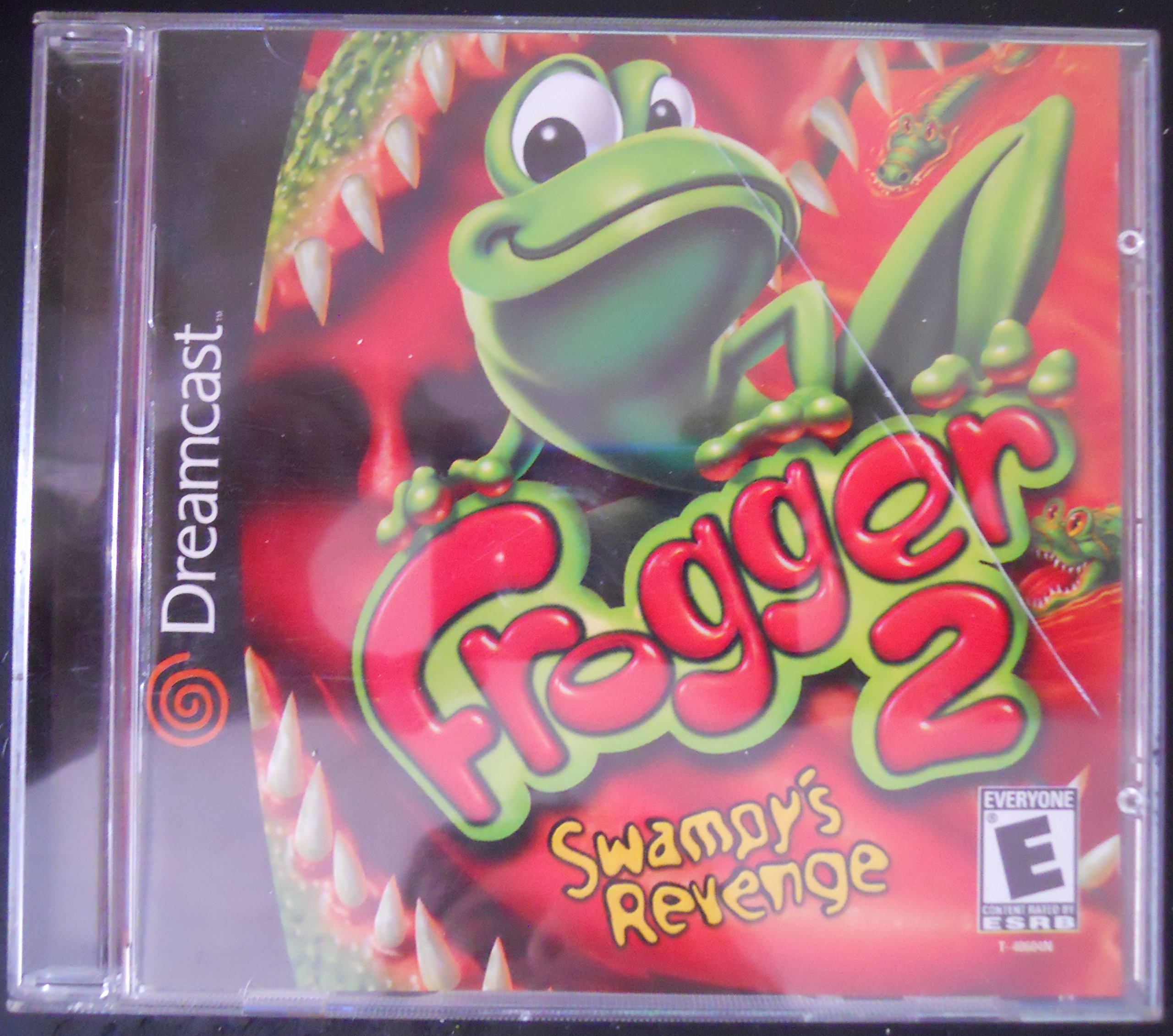 Frogger 2: Swampy's Revenge