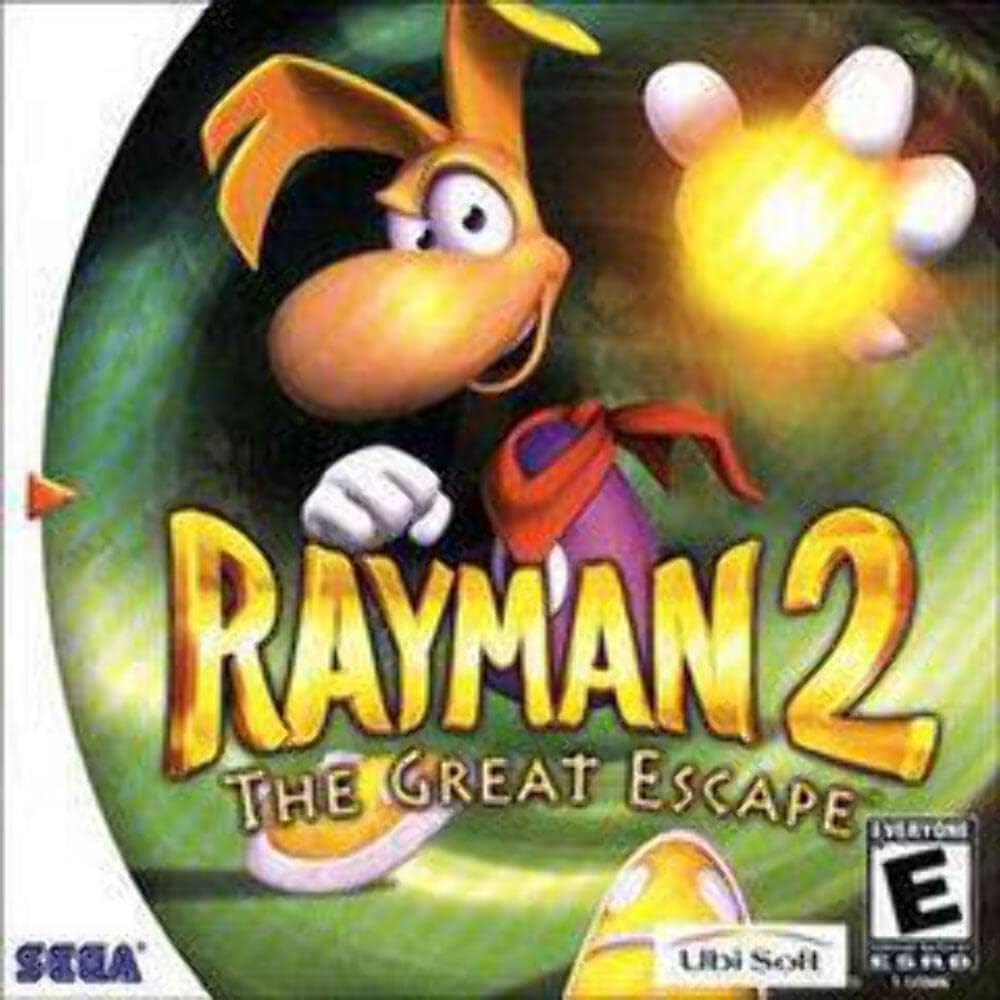 Rayman 2