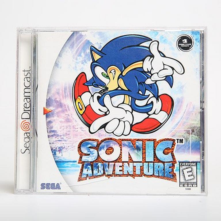 Sonic Adventure