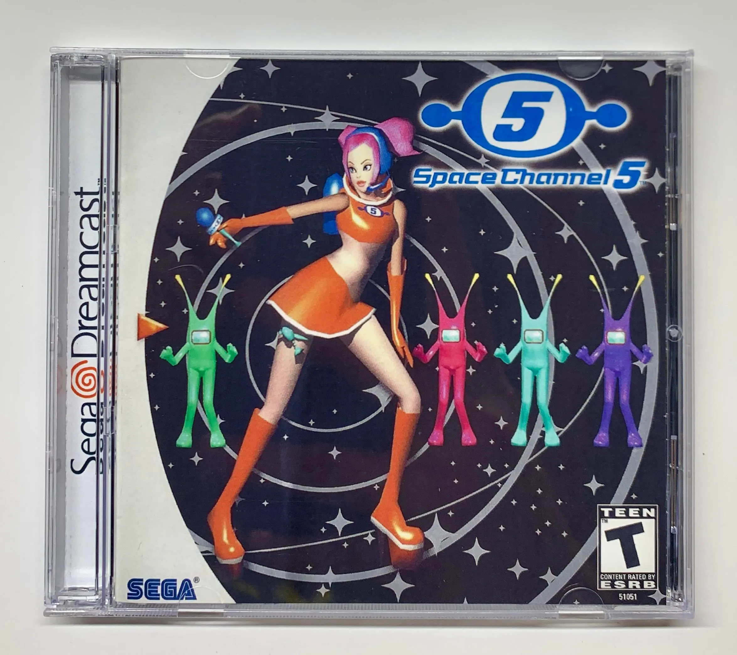 Space Channel 5