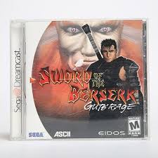 Sword of the Berserk: Guts' Rage