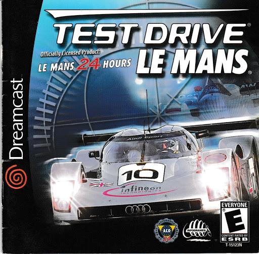 Test Drive: Le Mans