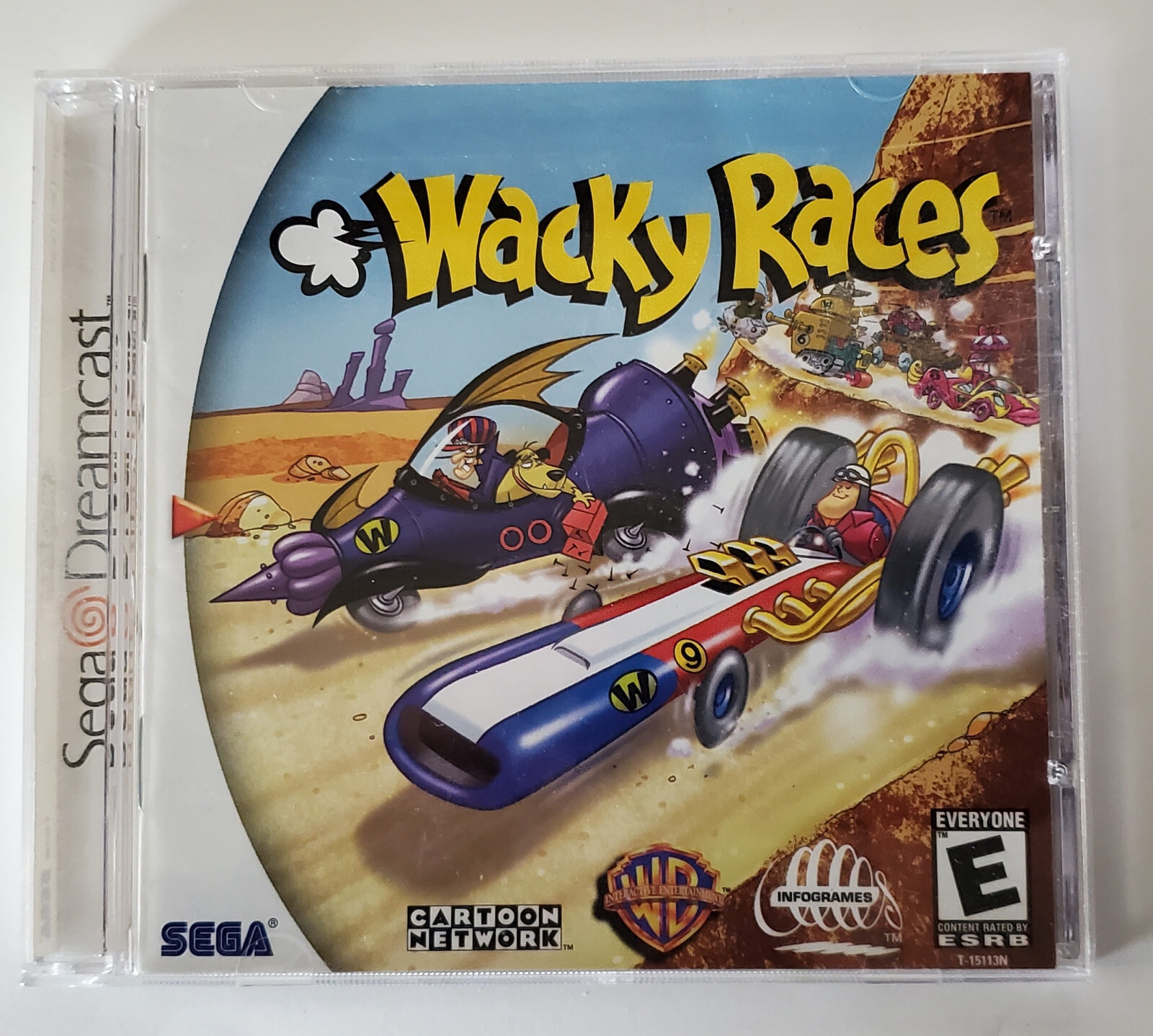 Wacky Races